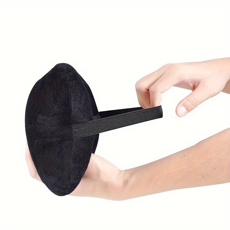 Smart Car Head & Shoulder Cushion Set 🚗✨ – Breathable, Ergonomic Seat & Seatbelt Cover